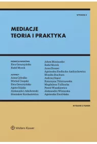 eBook Mediacje. Teoria i praktyka pdf epub
