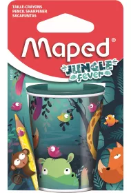 Maped Temper�wka Jungle Fever puszka 2 otwory