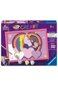 Creart dla dzieci: Unicorn Academy Ravensburger
