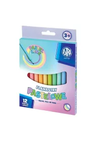 Astra Flamastry 12 szt.
