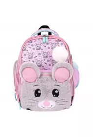 St. Majewski Plecak szkolny Premium 15 cali Mouse