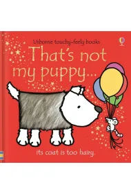 That's not my puppy... wer. angielska
