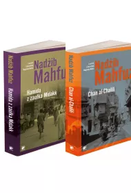 Pakiet hamida z zau�ka midakk / chan al-chalili