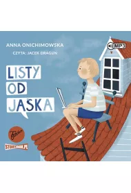Audiobook Listy od Ja�ka CD