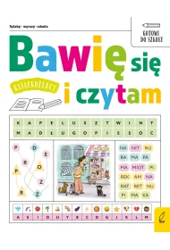 Ksi��ko�ercy. Bawi� si� i czytam. Gotowi do szko�y