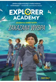 eBook Zakazana wyspa. Explorer Academy. Akademia Odkrywc�w. Tom 7 mobi epub