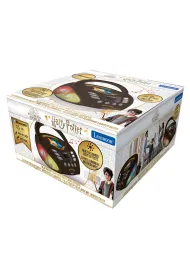 Odtwarzacz CD Bluetooth Harry Potter z efektami �wietlnymi RCD109HP