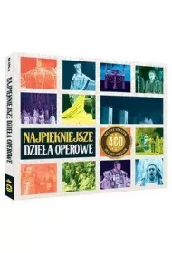 Najpi�kniejsze dzie�a operowe CD