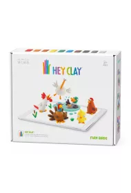 Hey Clay. Ptaki z farmy Tm Toys