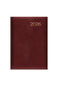Sapt Kalendarz 2026 ksi��kowy A5 mix