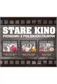 Stare kino. Piosenki z polskich filmw (3CD)