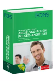 SLOWNIK ANG.WSPOLCZESNY-PONS