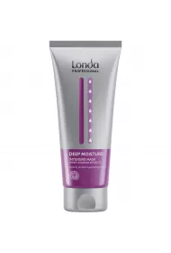 Londa Professional Deep Moisture Intensywnie nawilajca maska do wosw 200 ml
