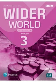 Wider World. Second Edition 3. Workbook + App