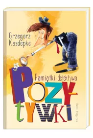 Pami�tki detektywa pozytywki