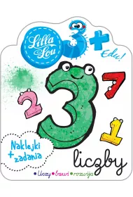 Lilla Lou edu 3+ Liczby