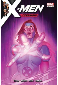 Marvel Fresh X-Men. Czerwoni