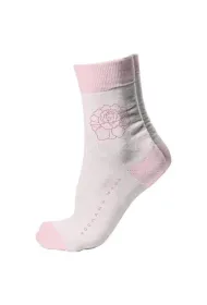 Be-Happy Gifts Skarpety Kwiaty dla Mamy (r�owe) rozm. 36-39