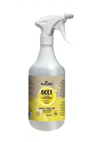 Naturo Ocet o zapachu cytrynowym 750 ml