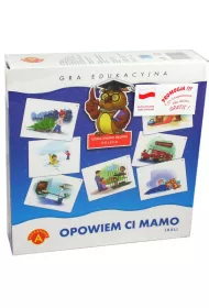 Opowiem Ci mamo XXL Alexander
