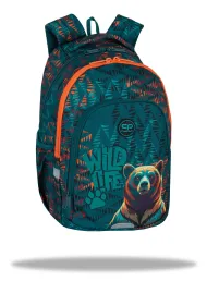 Patio Plecak szkolny Coolpack Prime Pro Bear