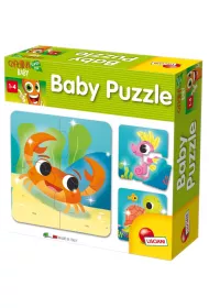 Baby Puzzle. Carotina Lisciani