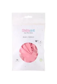 GoParty Balony lateksowe Pastel r�owe 45cm