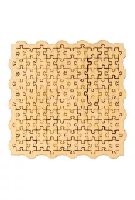 Not a Jigsaw amigwka Recent Toys poziom 4/5 G3