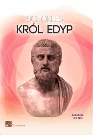 Audiobook Kr�l Edyp CD