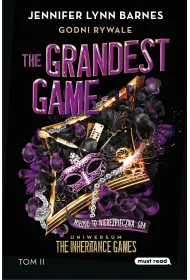 Godni rywale. The Grandest Game. Tom 2