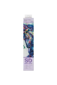 Diamond Dotz Haft diamentowy - Adults Mystical Stallion 25x35cm