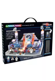 Klocki. Laser Pegs. Mars Mission Control