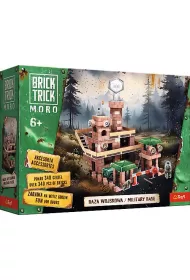 Brick Trick. Moro. Baza wojskowa 62049