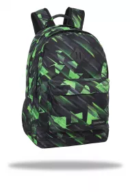 CoolPack Plecak miejski Scout Green Mirror