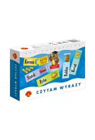 Sowa Mdra Gowa. Czytamy Wyrazy Alexander