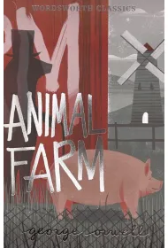 Animal Farm. Wordsworth Classics wer. angielska