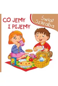 �wiat szkraba - Co jemy i pijemy 10x10