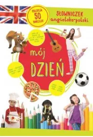 M�j dzie�. S�owniczek angielsko-polski