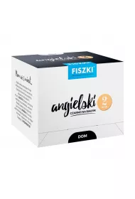Fiszki - Angielski czarno na bia�ym - Dom - krok 2