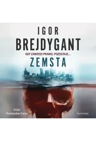 Audiobook Zemsta mp3