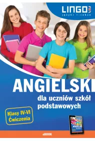 Angielski dla uczni�w szk� podstawowych. eBook pdf