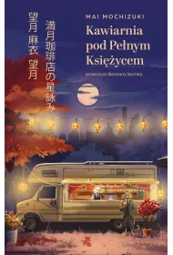 eBook Kawiarnia pod Penym Ksiycem mobi epub