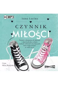 Audiobook Czynnik mioci mp3