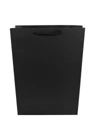 Ziemia Obiecana Torebka Black 32x45x12 cm