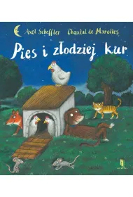 Pies i z�odziej kur