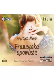 Audiobook Francuska opowie�� CD