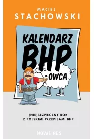Kalendarz BHP-owca