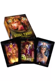 Boski Tarot, 78 kart + ksika
