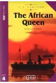 MM The African Queen SB z CD