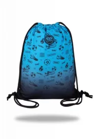 Worek na buty First Football Blue CoolPack PATIO  F159008